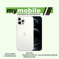 Apple iPhone 12 Pro Max ** 256GB ** Silber ** mit Garantie Hessen - Darmstadt Vorschau