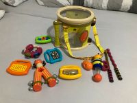Musik Instrumenten für Kleinkinder und Babies - von B-Toys Baden-Württemberg - Karlsruhe Vorschau