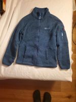 Trollkids strickfleece Jacke fleece fleecejacke blau gr Größe 140 Nordrhein-Westfalen - Castrop-Rauxel Vorschau