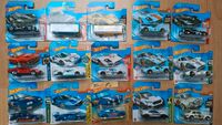 1:64 Hot Wheels Sets Nissan Porsche BMW VW reinschauen Konvolut Nordrhein-Westfalen - Recklinghausen Vorschau