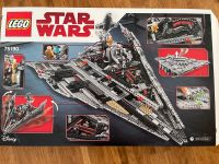 Lego Star Wars 7519 - First Order Star Destroyer Rheinland-Pfalz - Speyer Vorschau