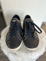 Tom Tailor Sneaker Schnürschuhe Schuhe blau Gr. 41 Bayern - Hausen Oberfr. Vorschau