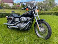 Harley Davidson FXD 1450 Dyna Super Glide Saarland - Nohfelden Vorschau