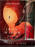 Iron Widow von Xiran Jay Zhao (Chest of Fandoms Sonderausgabe) Bayern - Würzburg Vorschau