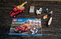 LEGO® City 60137 Abschleppwagen auf Abwegen Polizei Walle - Utbremen Vorschau