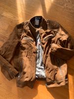 Leder Jacke Lamm Nubuk Engbers Gr. 50 Neu Baden-Württemberg - Waldshut-Tiengen Vorschau