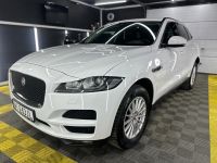 Jaguar F-Pace 20d AWD Prestige Brandenburg - Frankfurt (Oder) Vorschau