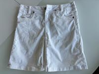MEXX Jeans Rock kurz Mini WEISS 29/38 Baden-Württemberg - Eberhardzell Vorschau