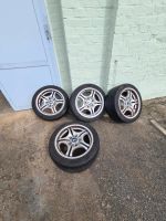 BMW e46 M3 Alufelgen 17" 5x120 Nordrhein-Westfalen - Krefeld Vorschau