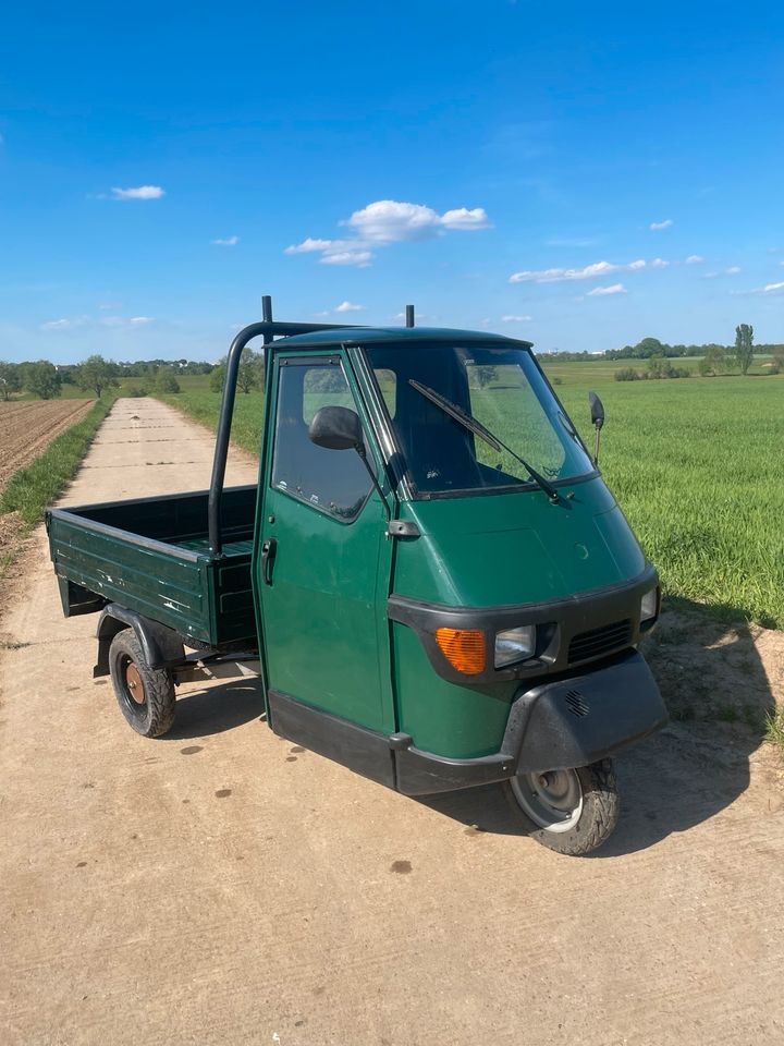 Piaggio Ape 50 in Leinfelden-Echterdingen