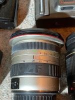 Voigtländer Ultragon 19-35mm AF F 3.5-4.5 für Canon EOS Hessen - Bad Soden am Taunus Vorschau