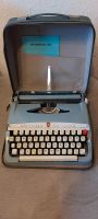 Historische Brother De Luxe Schreibmaschine aus den Siebzigern Duisburg - Rheinhausen Vorschau