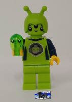 LEGO Alien Minifigur Customize NEU/Unbespielt Hessen - Oestrich-Winkel Vorschau