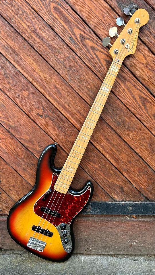 Fender Jazz Bass 1974/75 ~100% original ~ in Herne