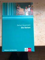 Buch Die Ratten Gerhart Hauptmann Klett Verlag Rheinland-Pfalz - Gau-Algesheim Vorschau