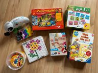 Ravensburger Spiele, Fisher Price lern Chamäleon, Playmobil, Hessen - Volkmarsen Vorschau