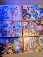 6 paw patrol DVDs Nordrhein-Westfalen - Wilnsdorf Vorschau