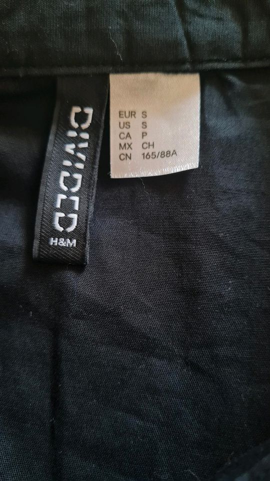 H&M Chino 12€+H&M Bluse 5€+Esprit Jacke 12€/26€ in Volkmarsen