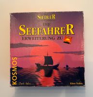 Die Siedler von Catan Seefahrer Holz Ausgabe Hessen - Darmstadt Vorschau