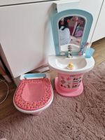 Baby born Toilette und waschbecken Nordrhein-Westfalen - Monheim am Rhein Vorschau