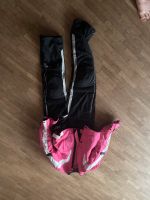 Motorrad Jacke und Hose Sachsen-Anhalt - Wefensleben Vorschau