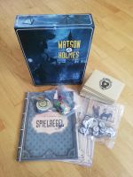 Watson & Holmes Detektiv Brettspiel Boardgame Escape Dresden - Pieschen Vorschau