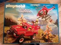 Playmobil 9518 Feuerwehr Waldbrandeinsatz Bayern - Höchstadt Vorschau