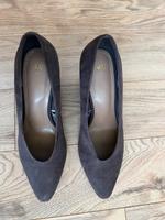 Damenschuhe H&M Pumps Größe 38 Bayern - Maisach Vorschau