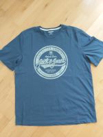 Jack  & Jones Shirt blau Gr. XXL Herren Berlin - Tempelhof Vorschau