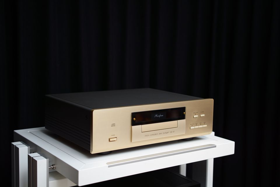 Accuphase DP-67 PIA _ High End CD Player _ Top Zustand in Dortmund