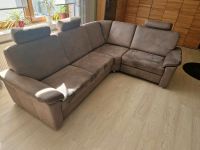 Couch Sofa Wohnlandschaft in TOP Zustand Eckcouch Ecksofa Hessen - Aßlar Vorschau