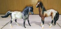 Breyer Classic Mesteno + Mesteno's Mother Bay Appaloosa Mustang Sachsen - Leubsdorf Vorschau