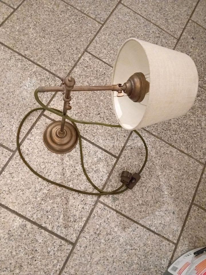 Tischlampe vintige in Schliengen