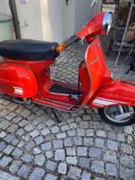 Vespa Rally 200, Rosso, O Lack, fahrbereit, TÜV 2026 Bayern - Kammerstein Vorschau