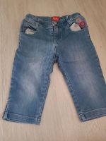 Kurze Jeans 3/4 von Sigikid in 116 Nordrhein-Westfalen - Leopoldshöhe Vorschau