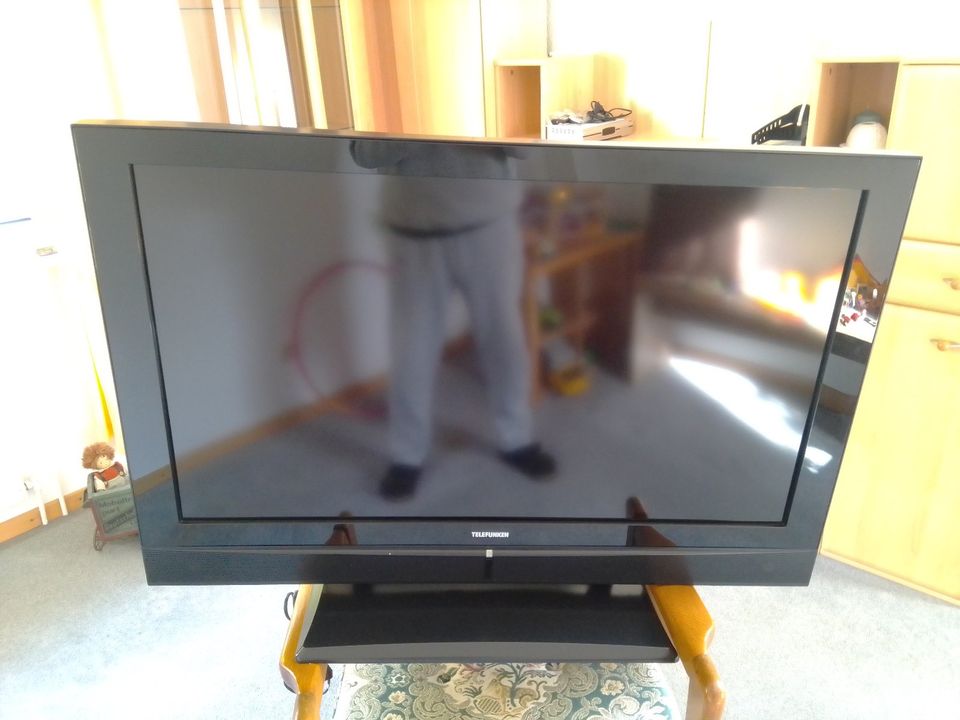 Telefunken Flachbildfernseher 40" in Nordrhein-Westfalen - Heiligenhaus |  Fernseher gebraucht kaufen | eBay Kleinanzeigen ist jetzt Kleinanzeigen