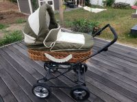 Wunderschöner Kinderwagen Nostalgie Retro Baden-Württemberg - Sinzheim Vorschau