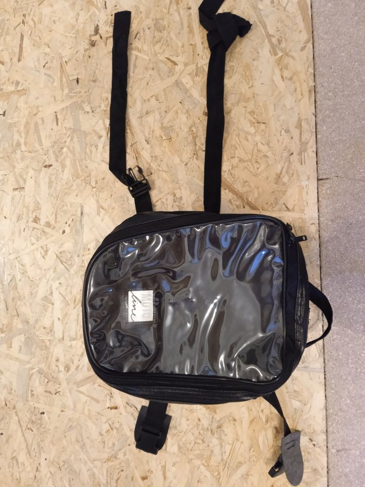 Motorrad Tanktasche in Wertingen