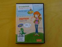 CD-ROM Grundschule Lernspaß mit Hexe Lilli Deutsch Klasse 1+2 Brandenburg - Petershagen Vorschau