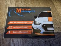 1 Aufkleber MERTENS MOTORSPORT 24h Nübrurgring NLS Hyundai Sachsen - Chemnitz Vorschau