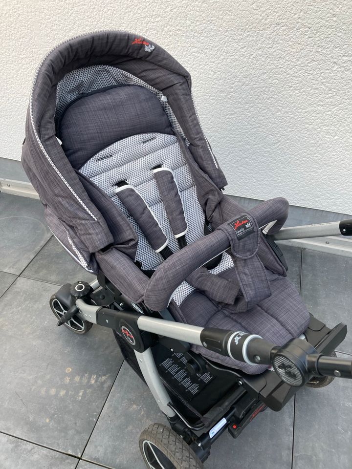 Kinderwagen in Lüdenscheid