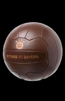FC Bayern Mythos Retroball 120 Jahre limitiert Bayern - Pfronten Vorschau