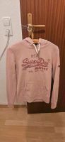 Superdry Hoodie Damen rosa Schleswig-Holstein - Klein Wesenberg Vorschau