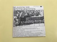 LPE Vinyl Schallplatte 33 "Klassische Kostbarkeiten" Neuhausen-Nymphenburg - Neuhausen Vorschau