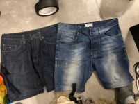 Shorts Jeans Jeanshorts Tommy Hilfiger Zara 32 42 Nordrhein-Westfalen - Grevenbroich Vorschau