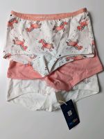 Lupilu 3x Shorts Pantys Slips Unterhosen Einhorn 110/116 NEU Bayern - Dorfen Vorschau