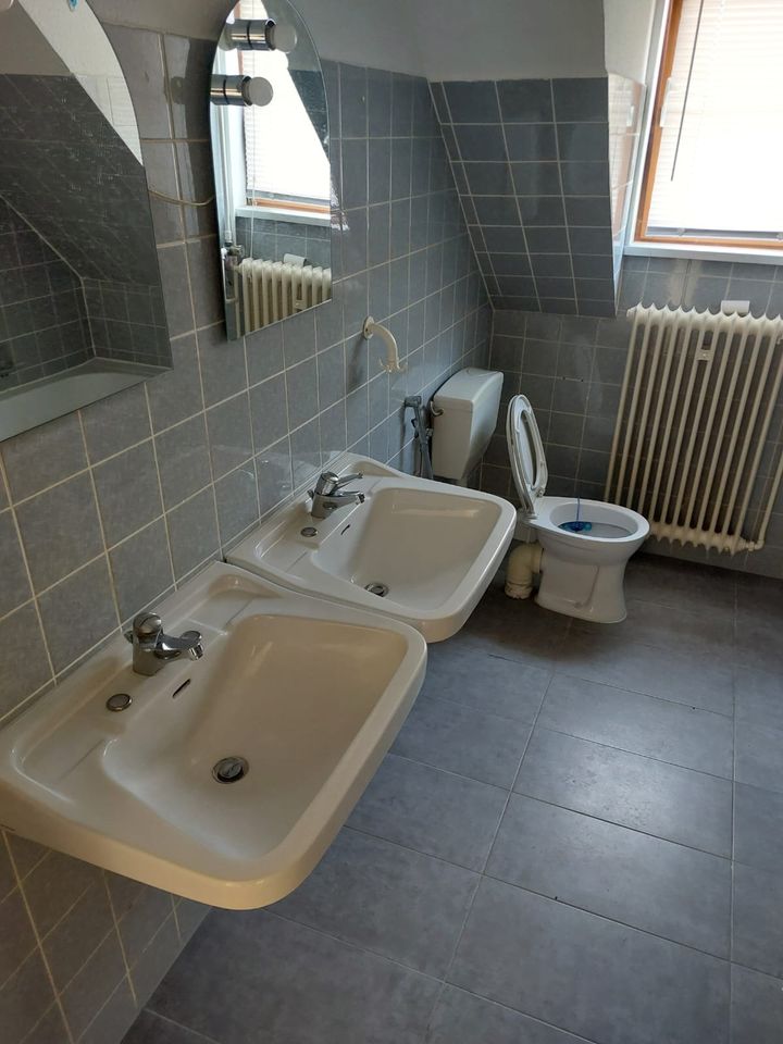 Frisch renovierte 3 Zimmer Wohnung in BS Querum zu Sofort in Braunschweig