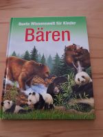 Buch "Bären"- Bunte Wissenswelt für Kinder Hessen - Groß-Bieberau Vorschau