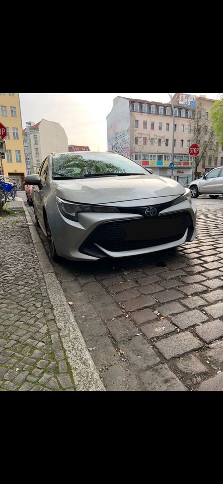 Toyota Corolla in Berlin