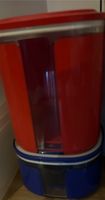 Tupperware Skyline 1,5 und 700 ml rot blau Hessen - Hanau Vorschau